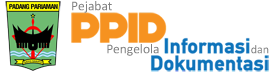 PPID Padang Pariaman